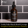 hair beard growth biotin rosemary serum oil benefits