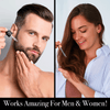 hair beard growth biotin rosemary serum oil for men and women