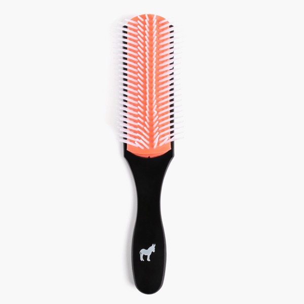 Classic Cushion 9 Row Men's Hair Brush
