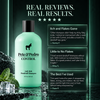 control anti-itch anti-dandruff coal tar shampoo reviews
