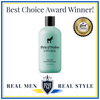 control anti-dandruff shampoo best choice award winner from real men real style RMRS