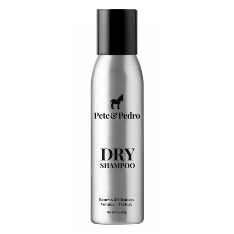 dry shampoo volumizer