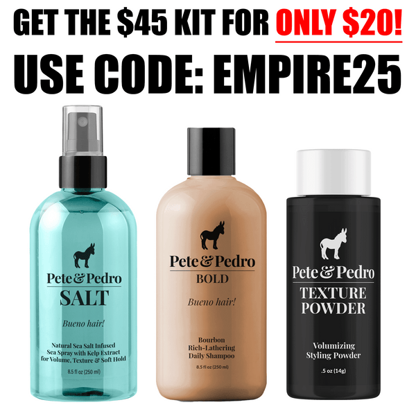 The Alpha Empire Kit