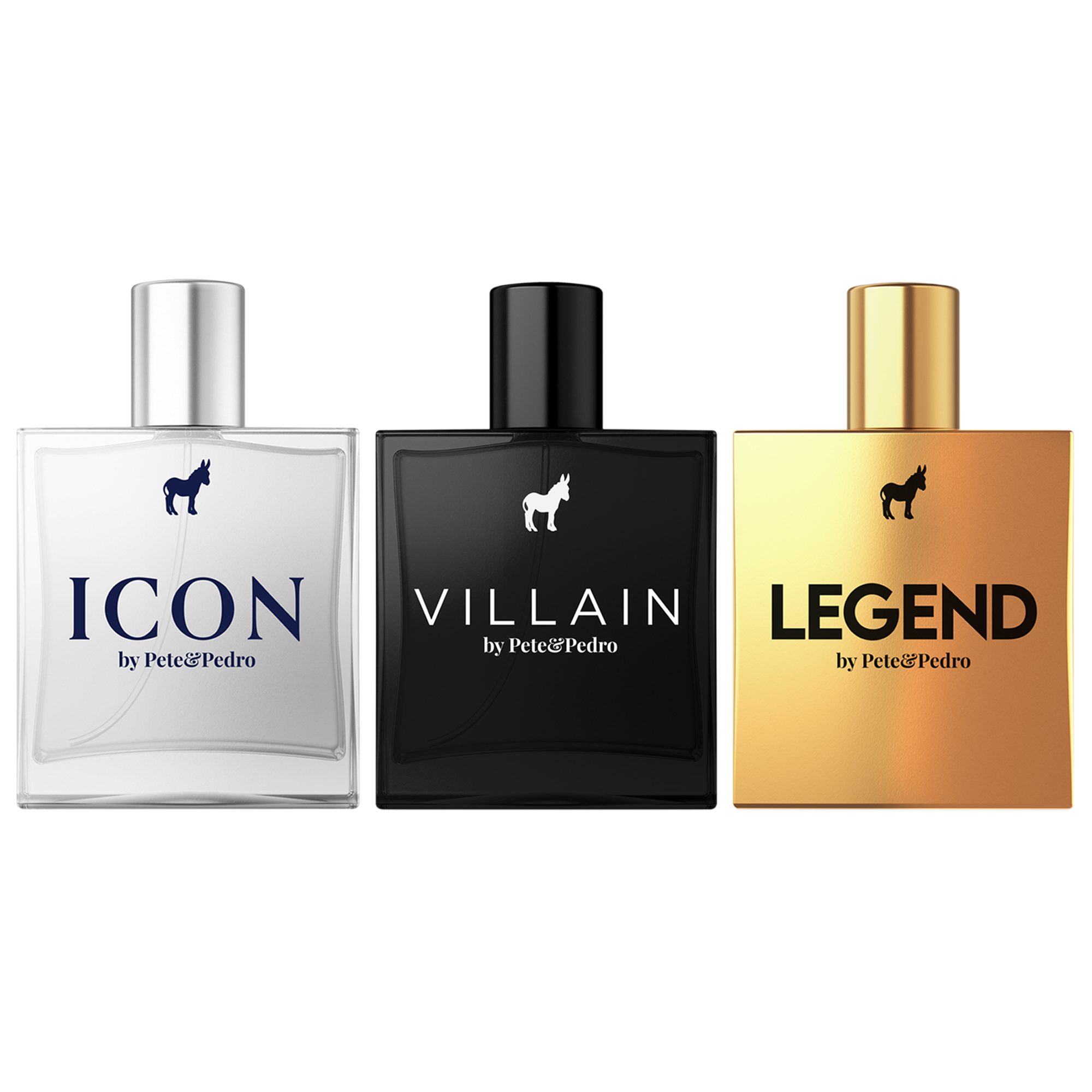 Fragrance Cologne Set | Rebel, Creed Aventus, Tom Ford Tobacco Vanille