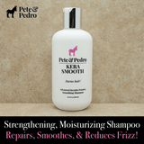 keratin protein smoothing shampoo key features