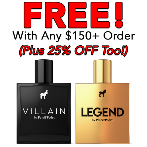 free cologne fragrance deal