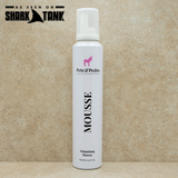 Mousse Volumizing Whip Hairstyling Spray as seen on shark tank