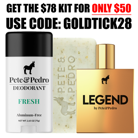 Pete and pedro discount cologne