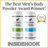 insidehook 2024 best body powder winner