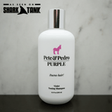Platinum Toning Purple Blonde Color Treated Shampoo as seen on shark tank