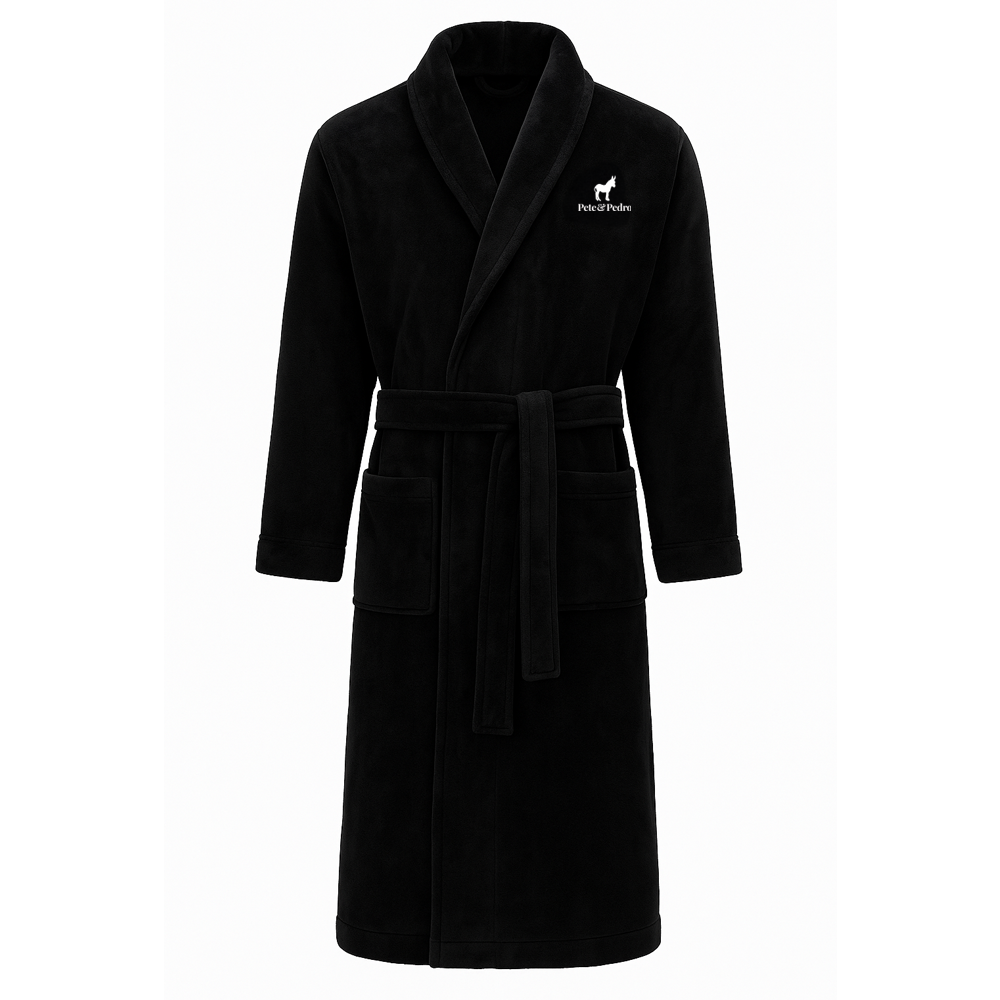 P&P Embroidered Luxury Robe P&P Embroidered Luxury Robe