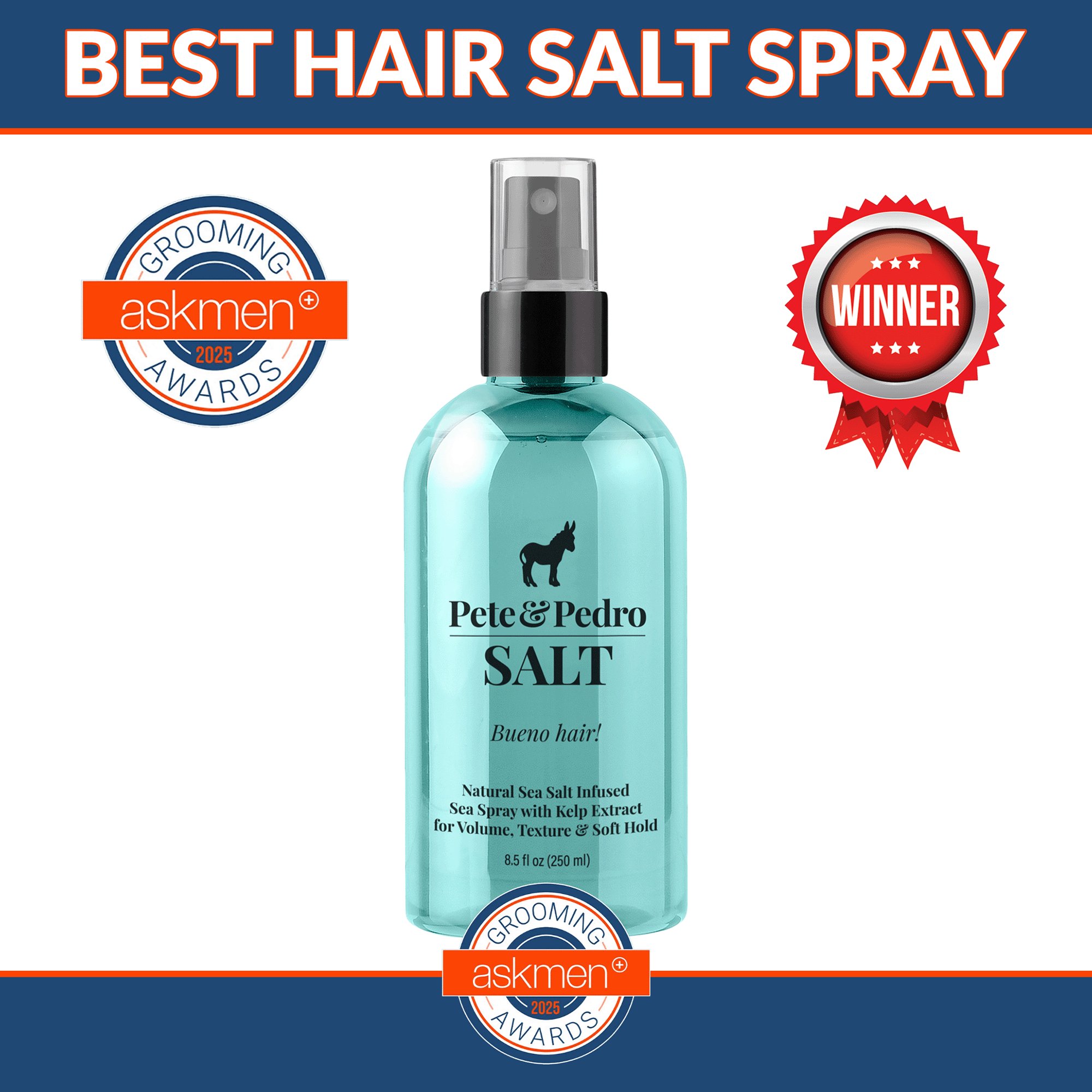 Seaweed Spray, Male Balance Spray,With Seaweed Extract,Gentle Personal