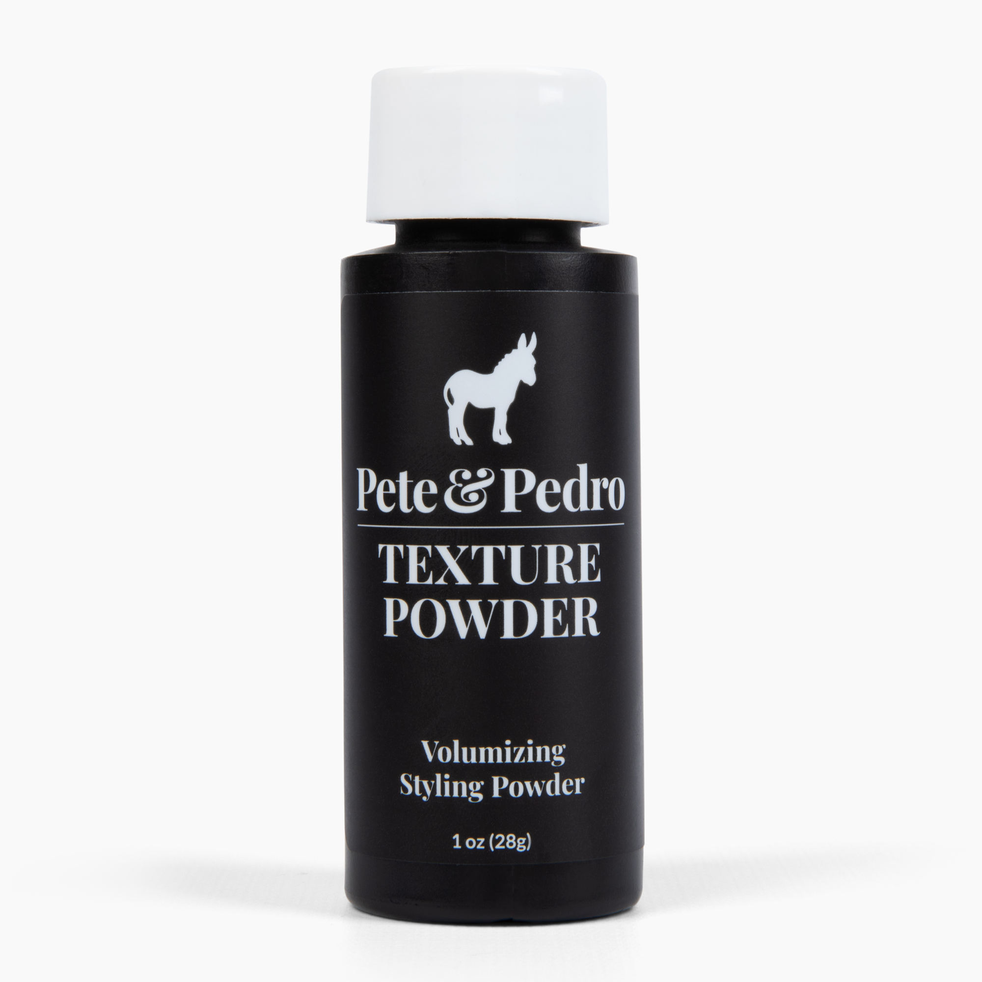 Texture & Volume Styling Powder For Men's Hair | Medium Hold, Low Shine