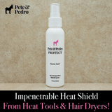 hydrating heat protection hair spray key features