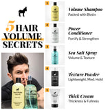 best products for hair volume