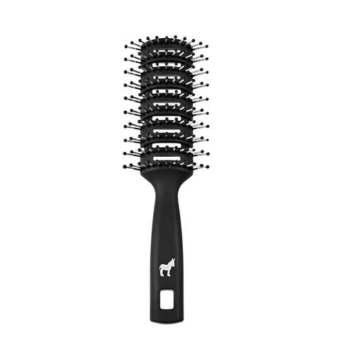 Ball Tipped Vented Hair Brush Best Men's Hair Brushes