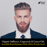 beard oil organic ingredients