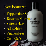 Peppermint Cream Hair Conditioner Key Features