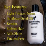 Tobacco Cream Men's Conditioner key features