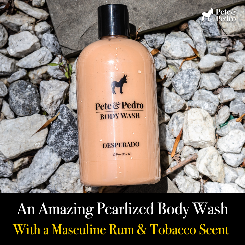 men's tobacco body wash Warlord Southern Beard, Body, & Hair Wash, 16 oz This sweet tobacco 3 Relaxing Sandalwood & Tobacco Body