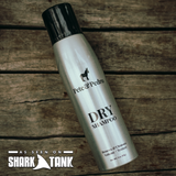 dry shampoo 