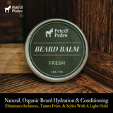 Organic Beard Balm