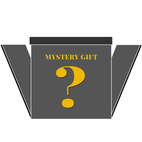 mystery gift vector