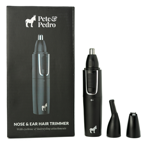 Best nose hot sale and eyebrow trimmer