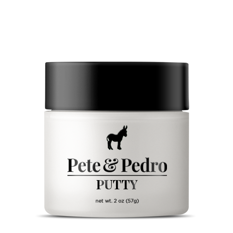 Pete & Pedro Putty - Best Men's Styling Hair Product