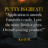 Mens Hair Putty Review