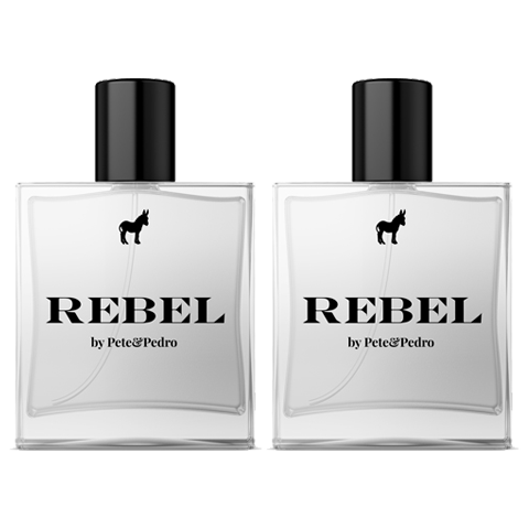 Pete & Pedro Fragrance Samples Set - Men's EDP Eau de Parfum Sample Vials | Original Male Colognes Rebel, Hero, King, Legend and Villain | As Seen
