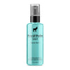 A bottle of Pete & Pedro Natural Sea Salt Infused Hair Spray with sea kelp extract, labeled as a product for 'Thick hair!'