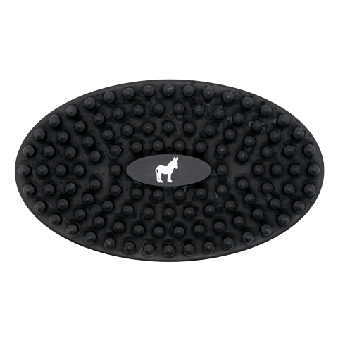 Rubber best sale scrub brush