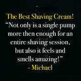 Shaving Cream Review