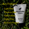 Hair Thickening Texture Cream key features