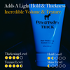 Hair Thickening Texture Cream volume hold shine