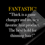 Hair Thickening Texture Cream review
