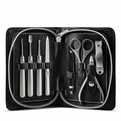 Deal Best Dealz Manicure Pedicure Kit for Women and Men Nail Cleaning Knife Set  Manicure Pedicure